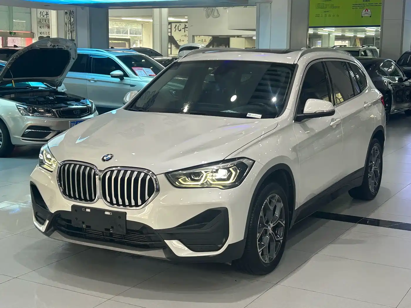 BMW X1