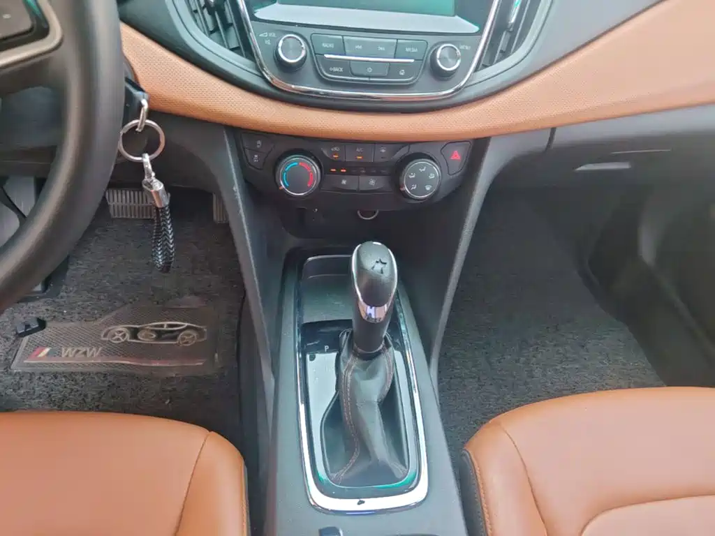 Chevrolet Cavalier — миниатюра 14