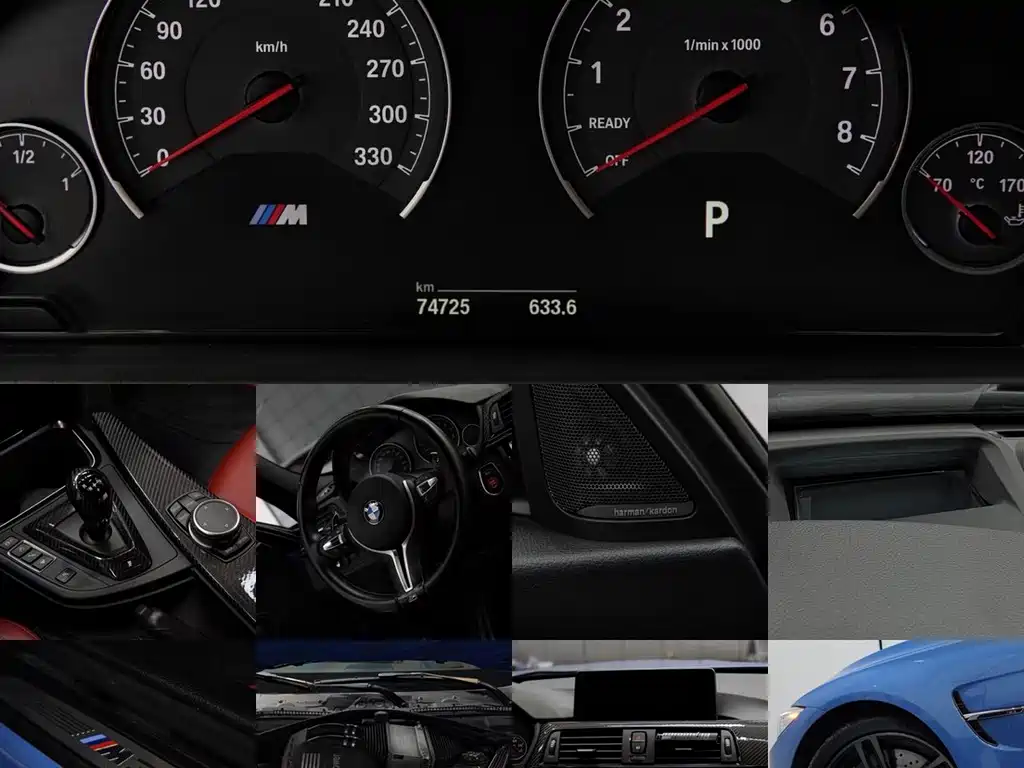 BMW M3 — миниатюра 8