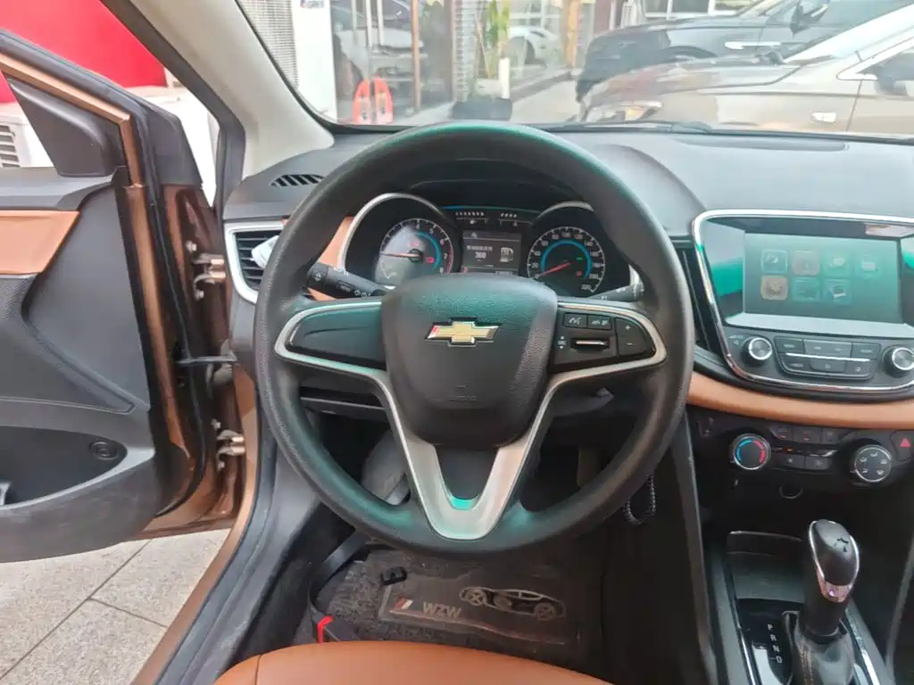 Chevrolet Cavalier — миниатюра 11