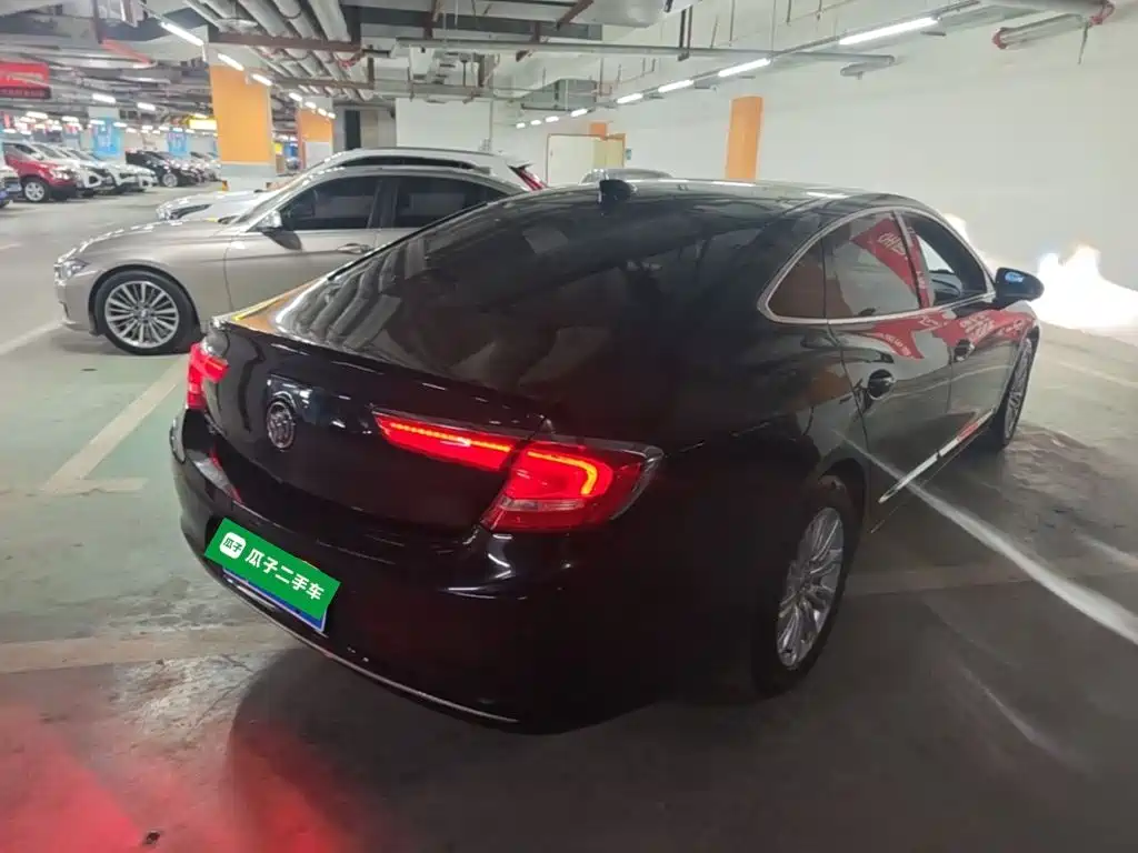 Buick LaCrosse — миниатюра 7