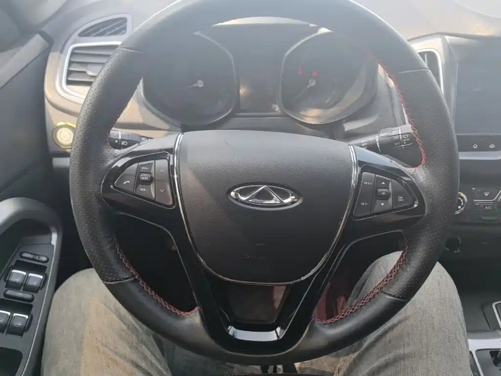 Chery Tiggo 5 — миниатюра 11