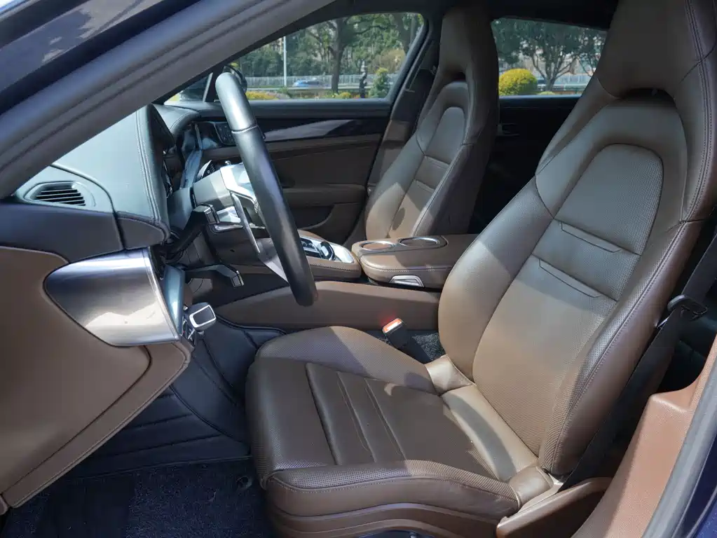 Porsche Panamera 2017 Panamera Executive Long Wheelbase 3.0T