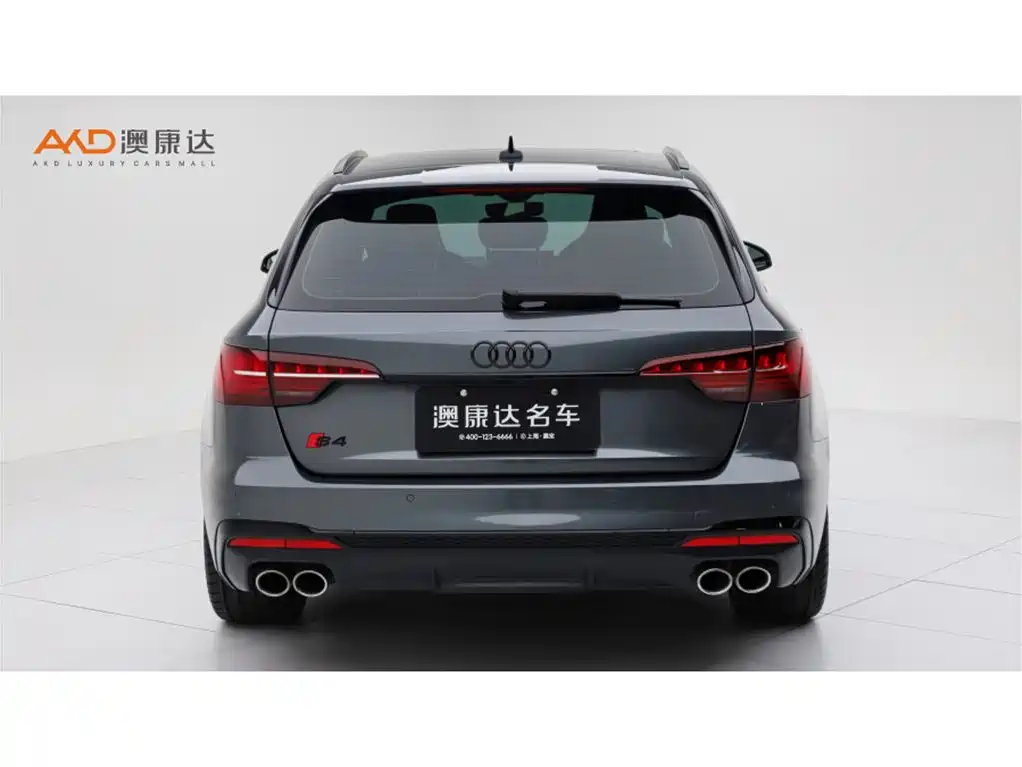 Audi S4 — миниатюра 4