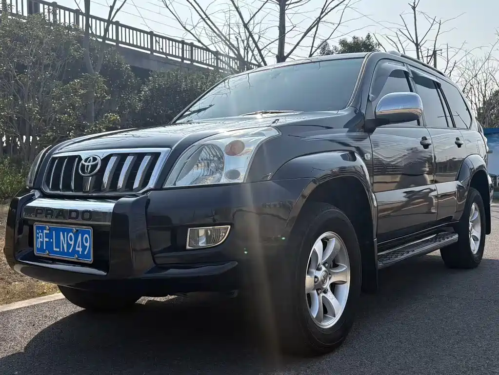 Toyota Prado 2006