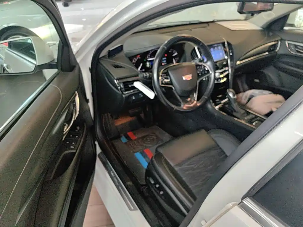 Cadillac ATS-L — миниатюра 16