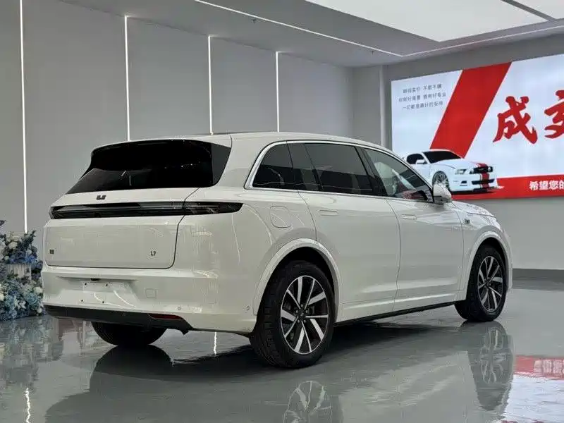 Li Auto Li L7 — миниатюра 15