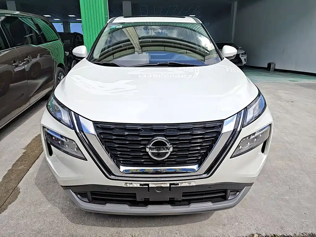 NISSAN QIJUN