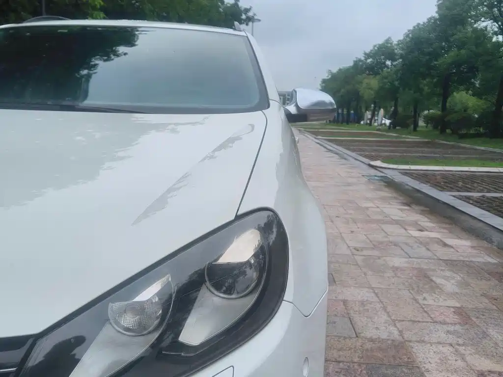 Volkswagen Golf — миниатюра 23