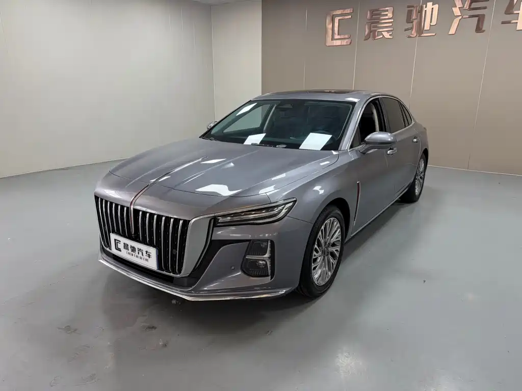Купить Hongqi Hongqi H5