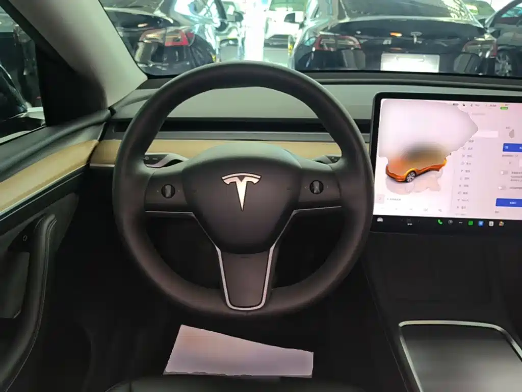 Tesla Model Y — миниатюра 11