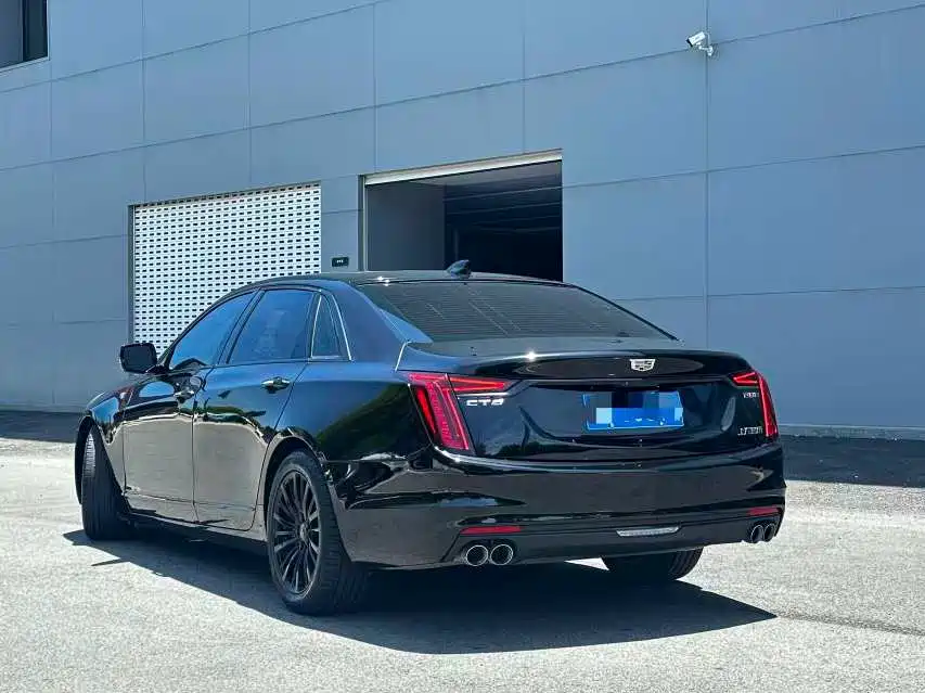 Cadillac CT6 — миниатюра 8