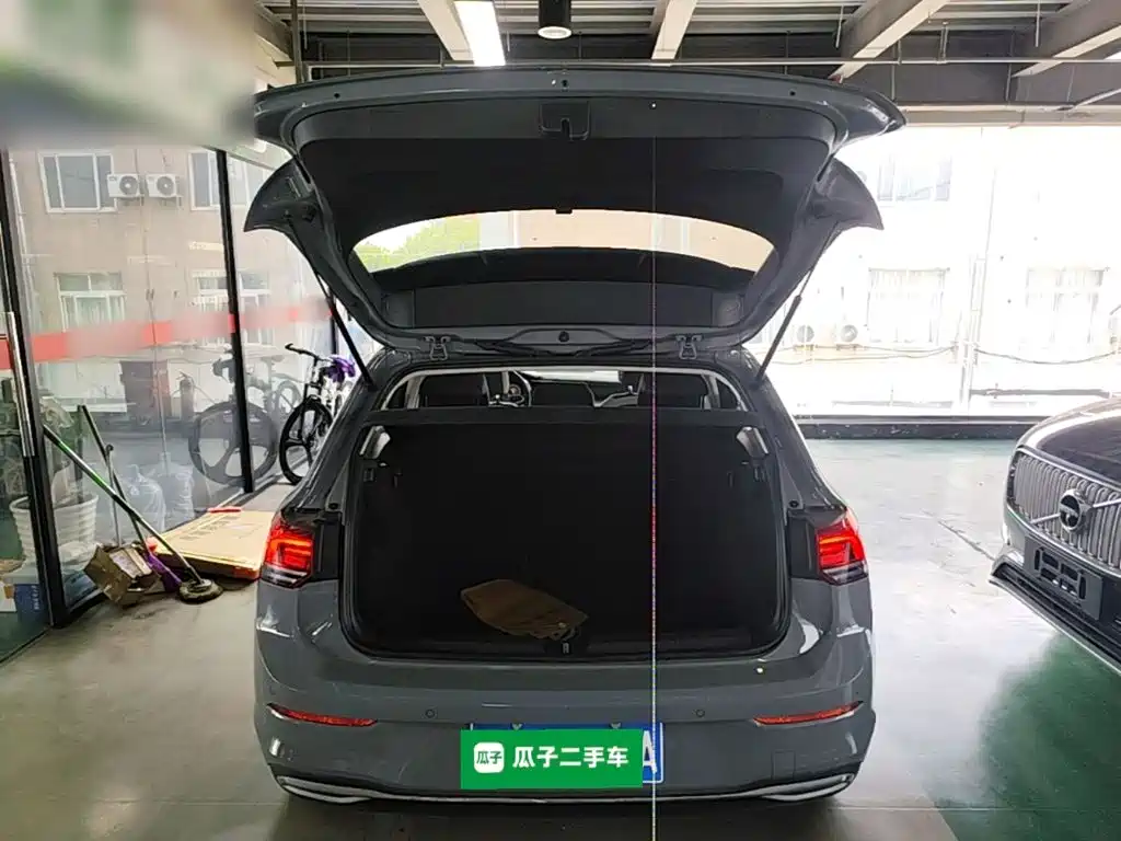 Volkswagen Golf — миниатюра 19