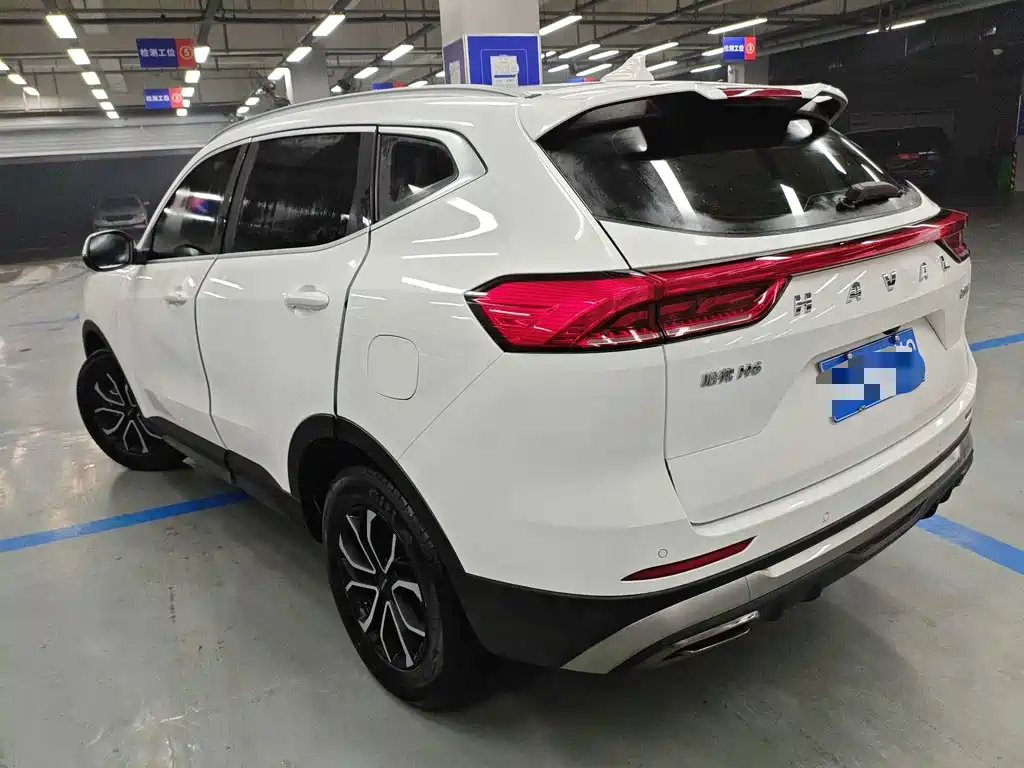Haval H6 — миниатюра 4