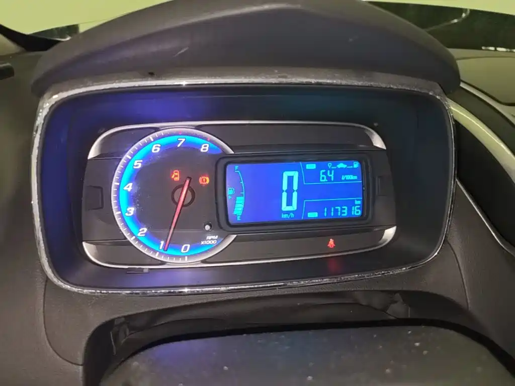 Chevrolet Trax — миниатюра 12
