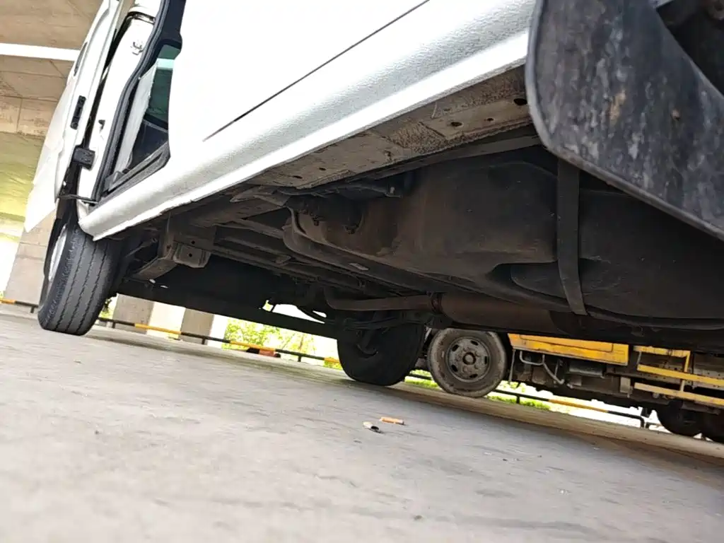 Maxus V80 — миниатюра 21