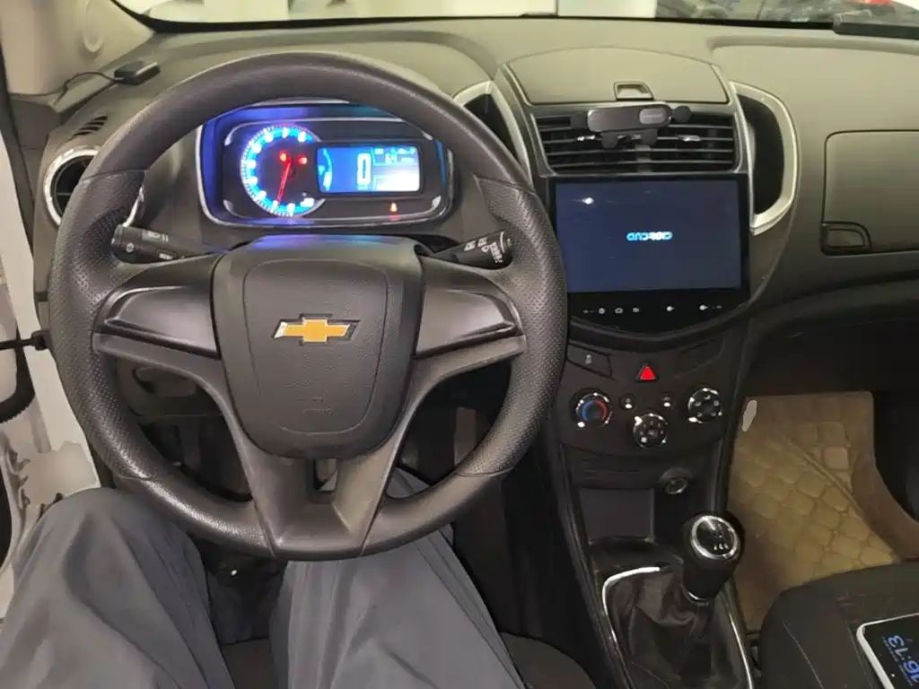 Chevrolet Trax — миниатюра 10