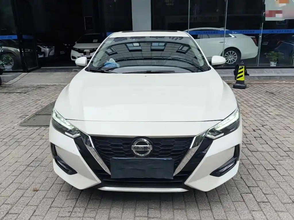 Nissan Sylphy — миниатюра 3