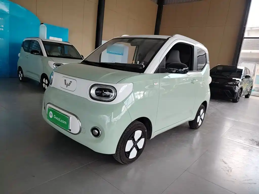 Wuling MINIEV — миниатюра 2