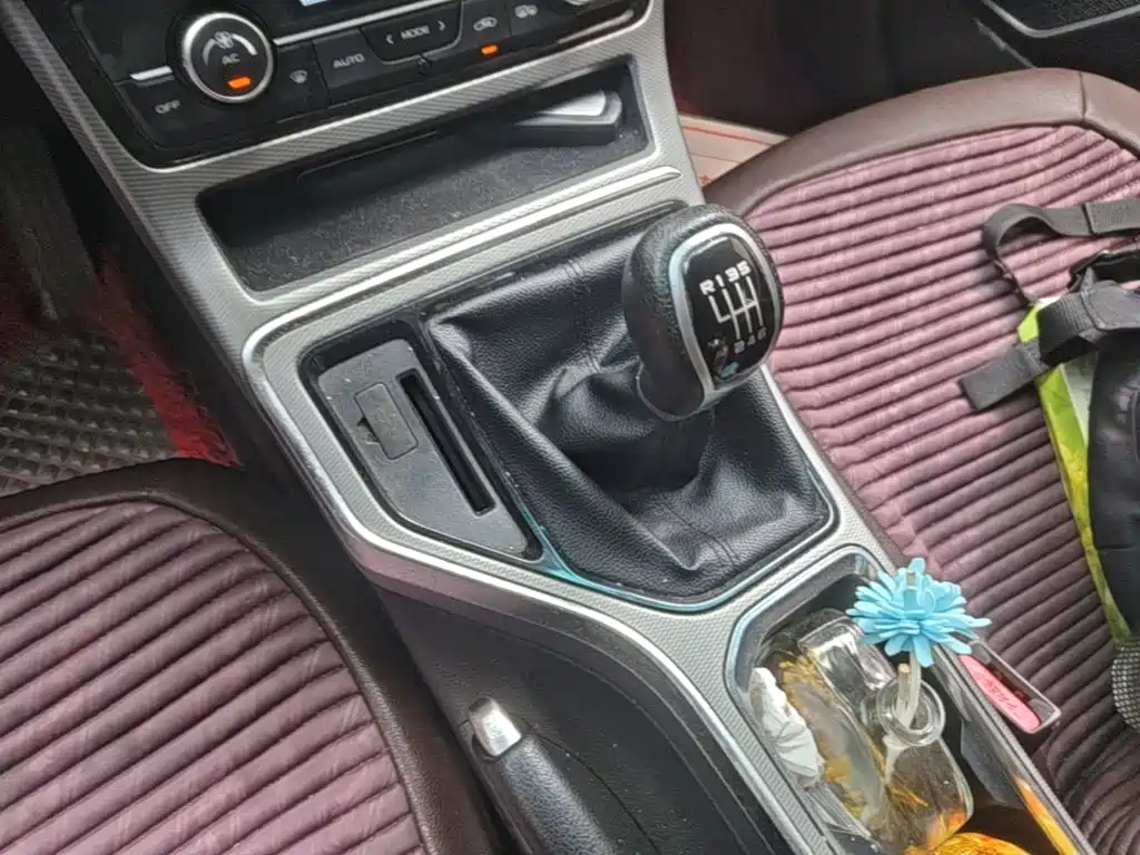 Geely Emgrand GL — миниатюра 21