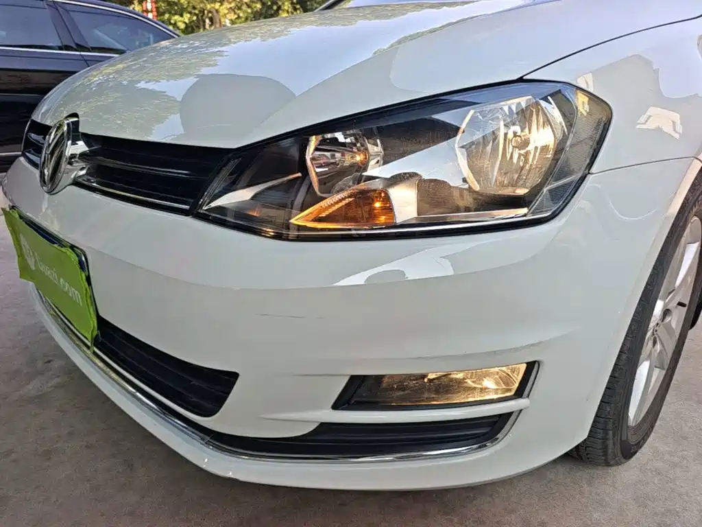 Volkswagen Golf — миниатюра 24