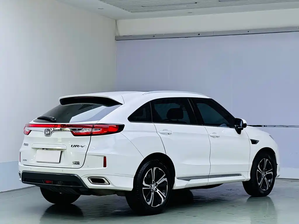Honda UR-V 2017 370TURBO Premium V