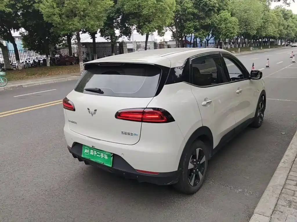 Wuling Bingo PLUS — миниатюра 7
