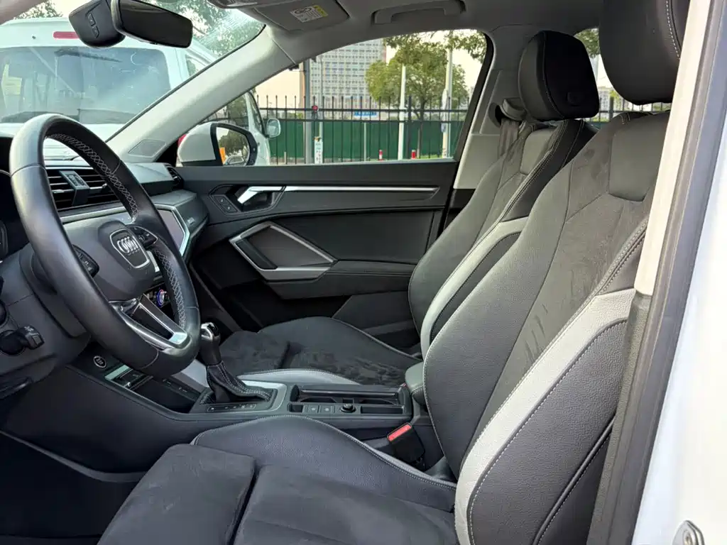 Audi Q3 — миниатюра 6