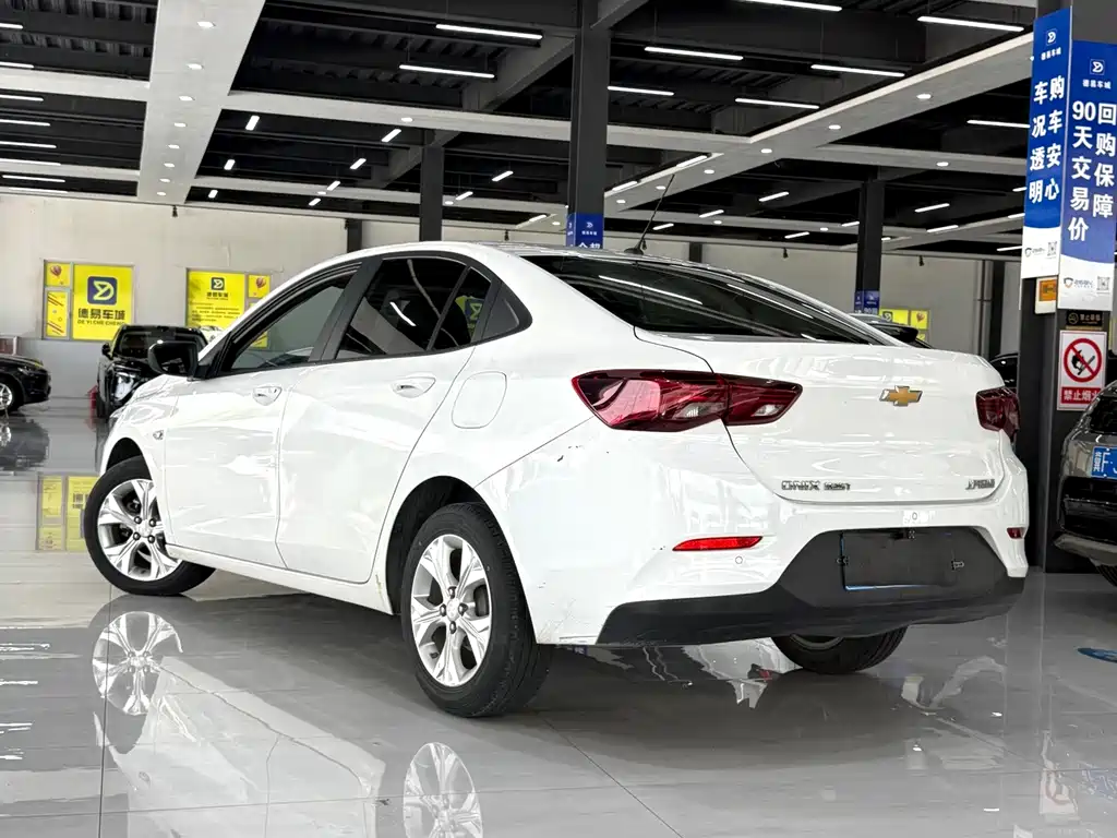 Chevrolet Cavalier — миниатюра 2