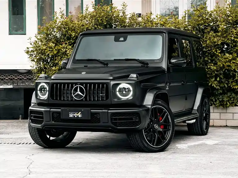 Mercedes-Benz G-Class AMG 2024