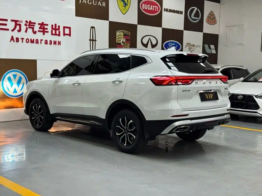 Haval H6 — миниатюра 4
