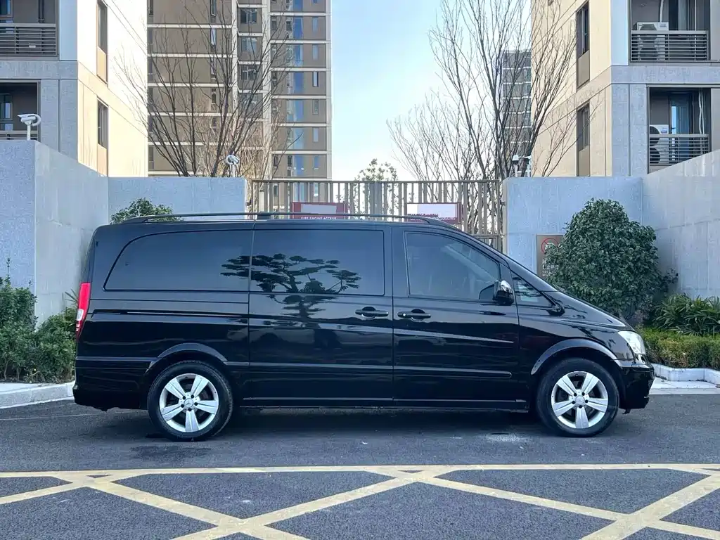 Mercedes-Benz Viano — миниатюра 9