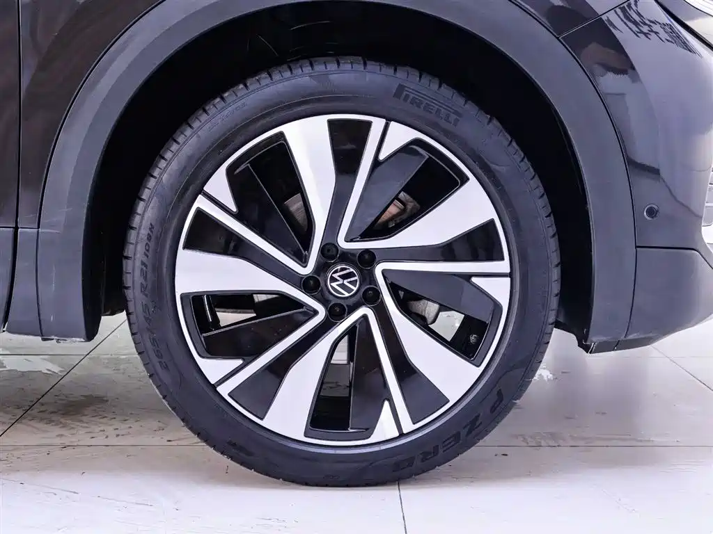 Volkswagen Viloran 2022 380TSI Flagship 7 мест