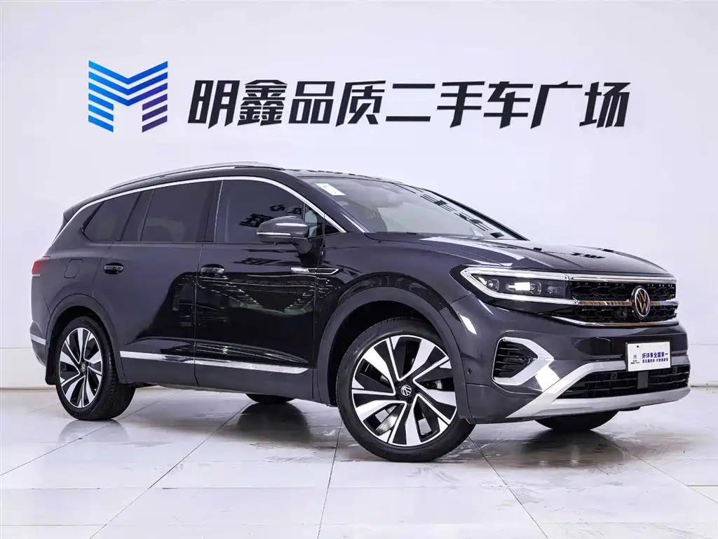 Volkswagen Viloran 2022 380TSI Flagship 7 мест