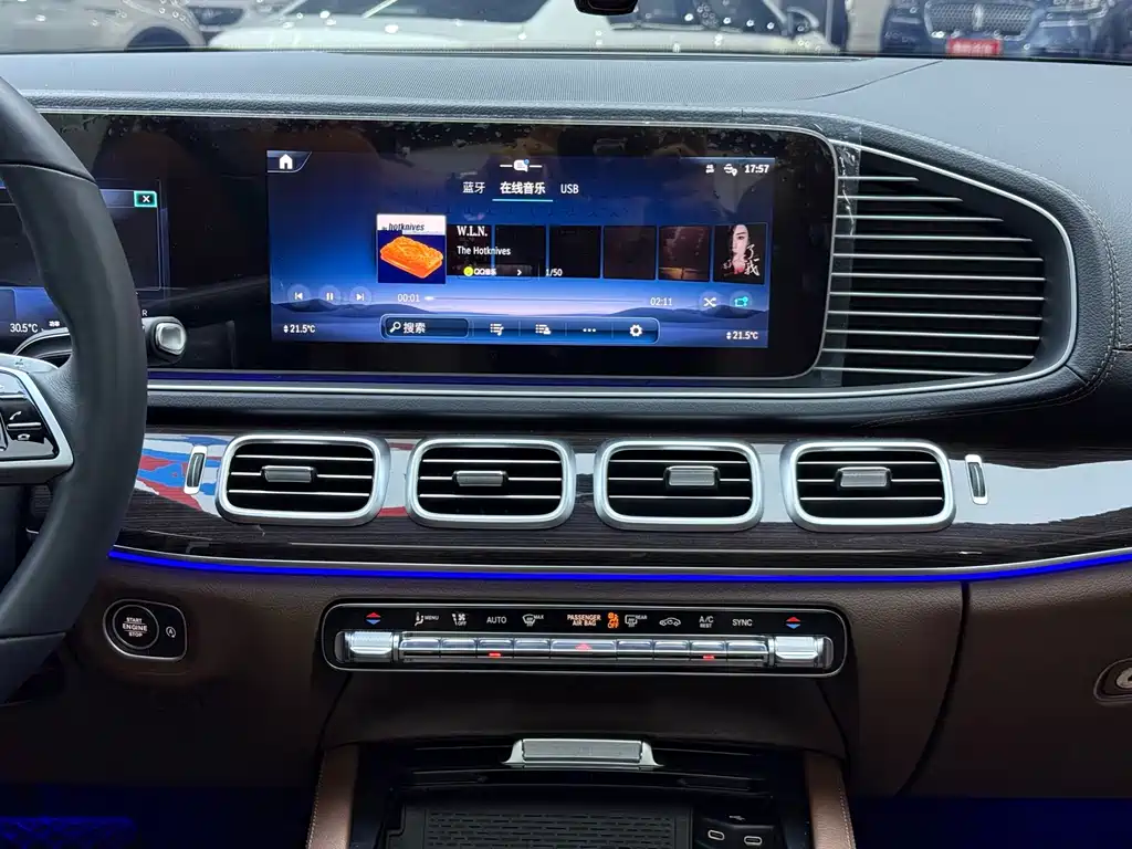 Mercedes-Benz 奔驰GLE(进口) — миниатюра 11