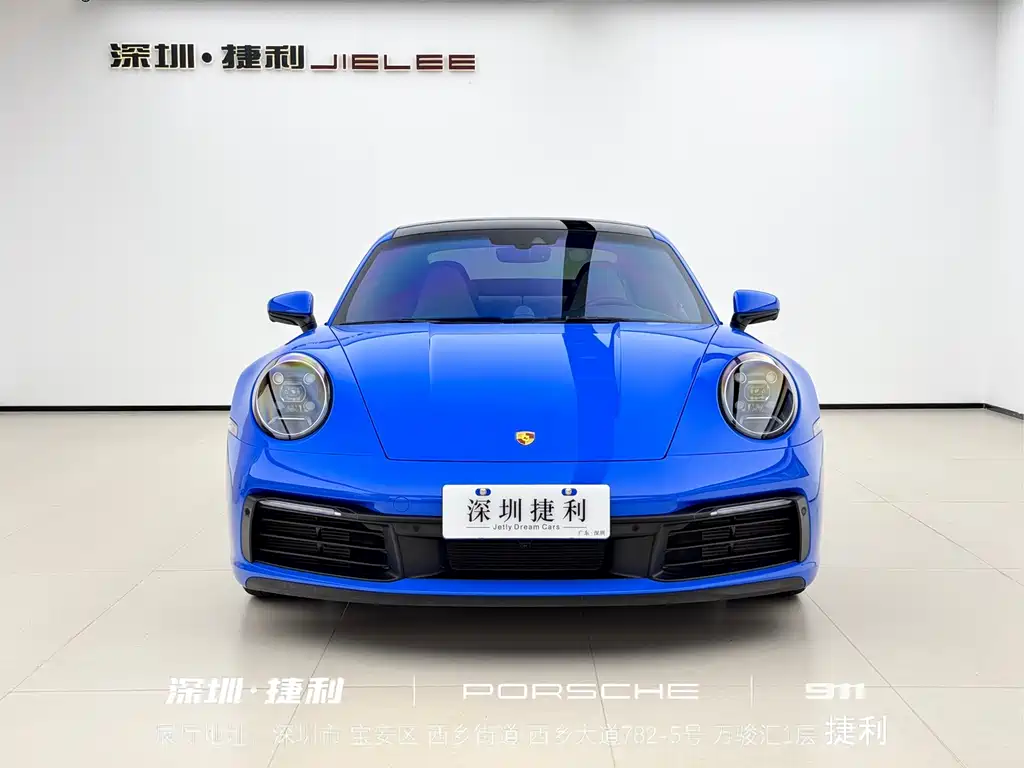 Porsche 911 — миниатюра 2