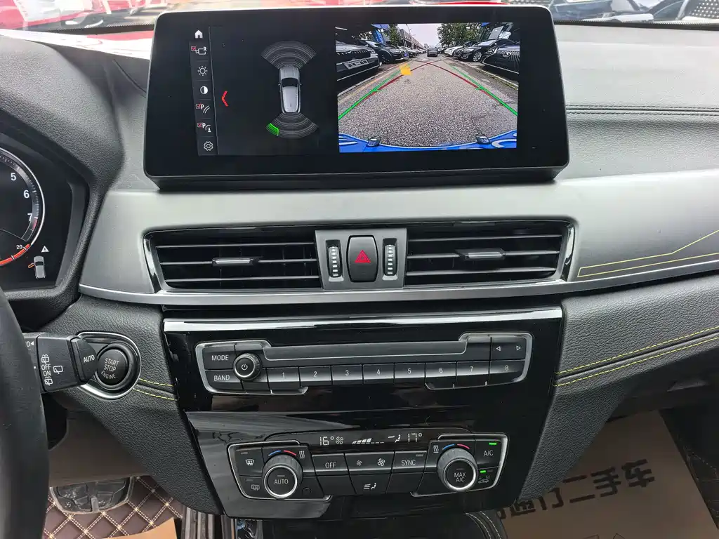 BMW X2 — миниатюра 12