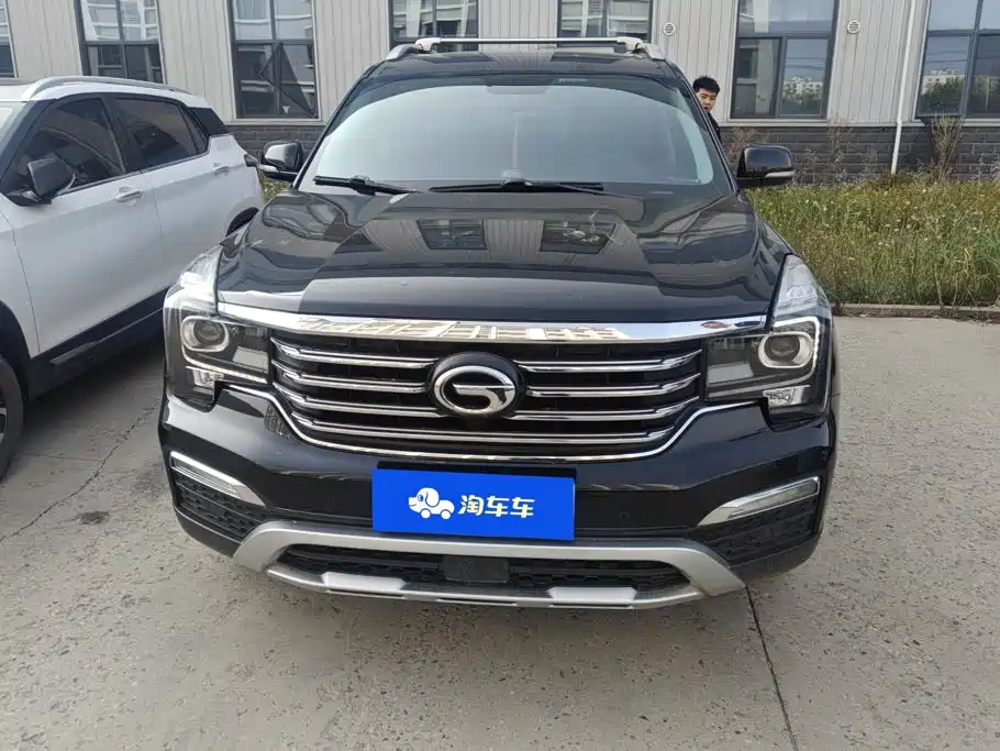 GAC Motor Trumpchi GS8 — миниатюра 2