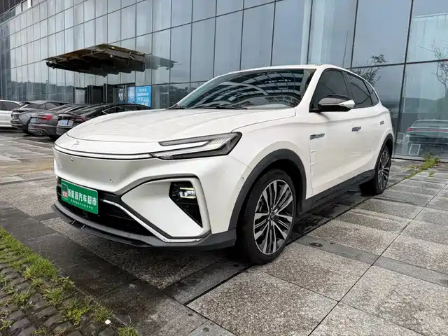 2021 Roewe Marvel R