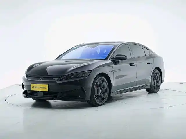 BYD 汉