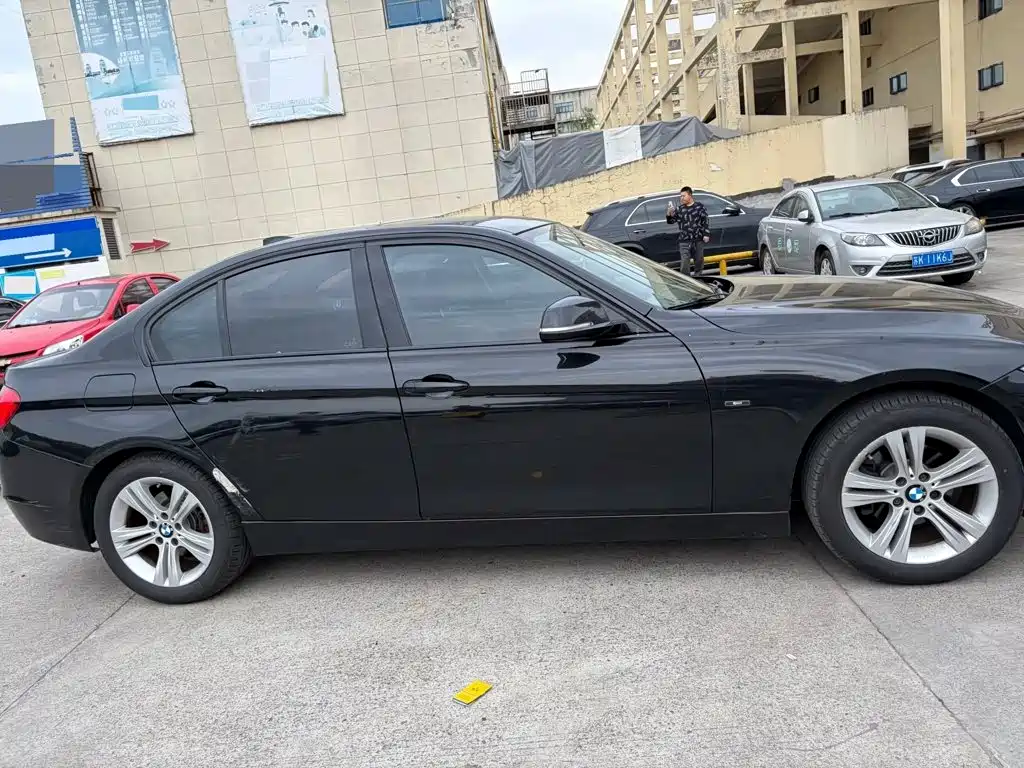 BMW 3 Series (Import) — миниатюра 3