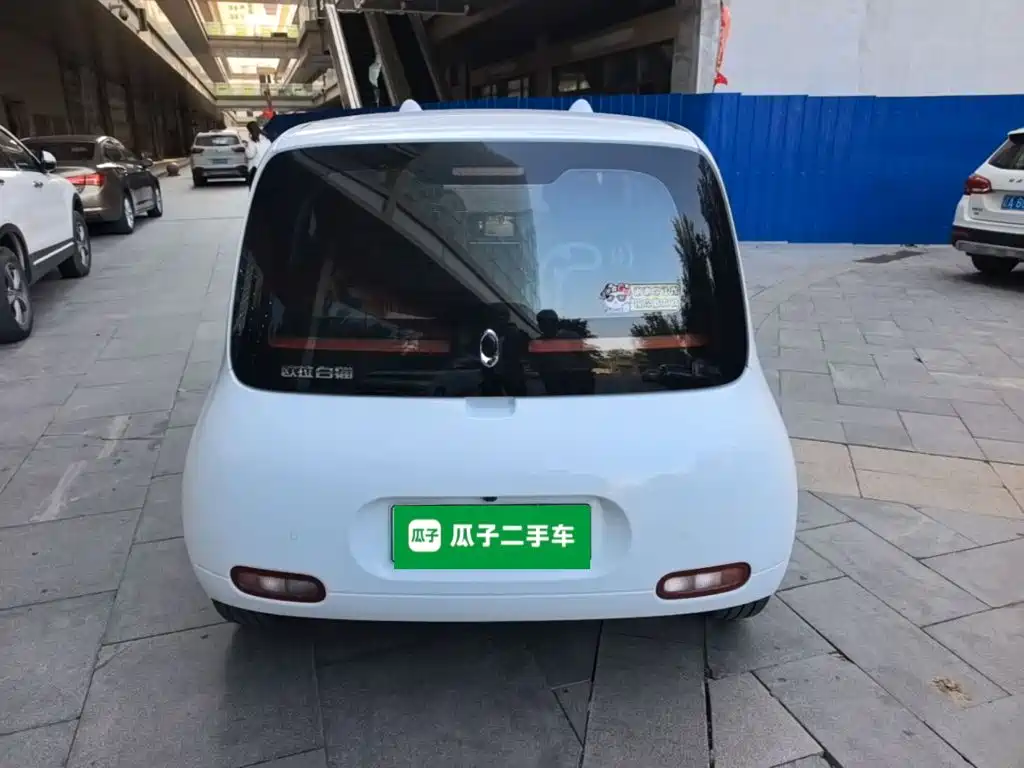 Ora Ora White Cat — миниатюра 6