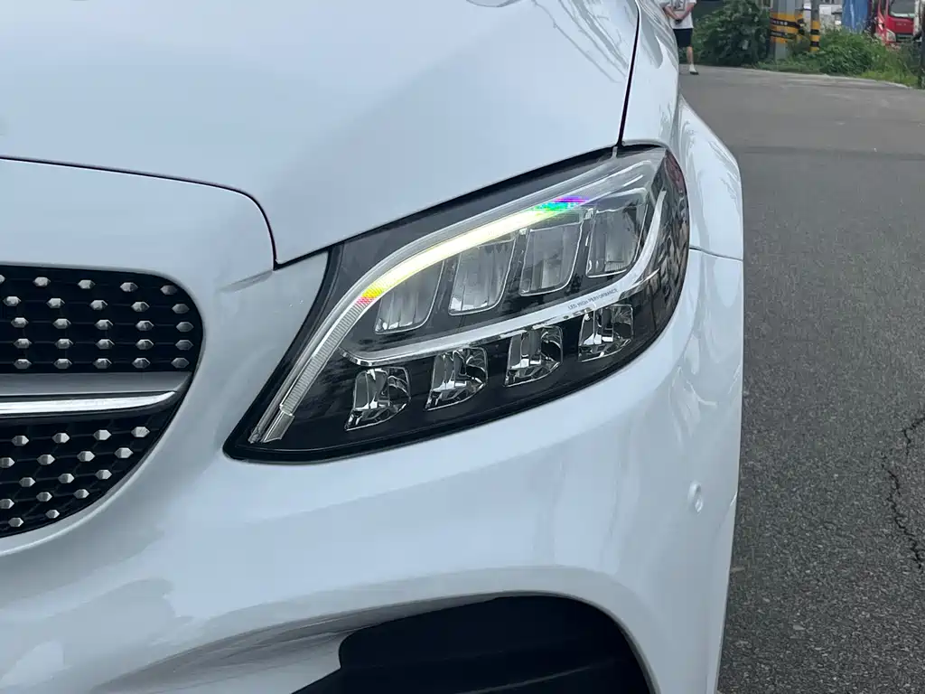 Mercedes-Benz C-Class C 2020 C 260 L Sport