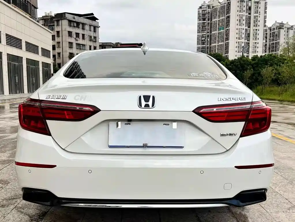Honda Inspire — миниатюра 5