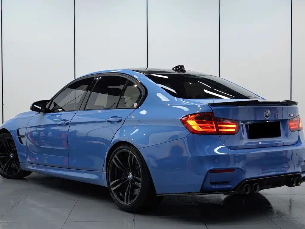 BMW M3 — миниатюра 3