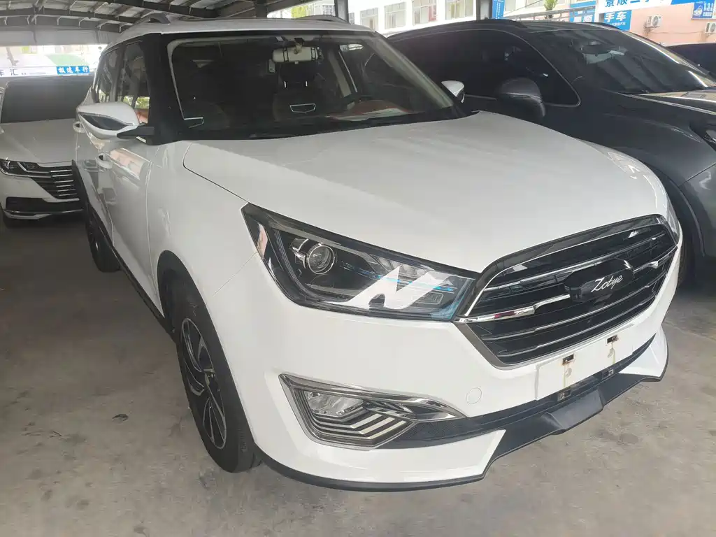 Zotye Zotye T300 — миниатюра 3