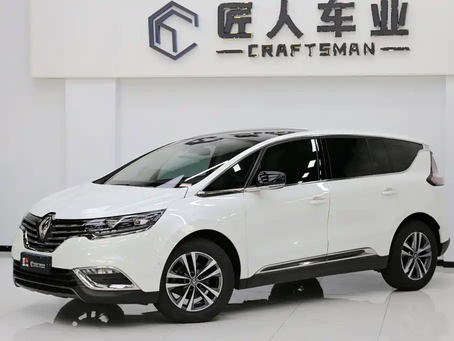 Renault Espace — миниатюра 3