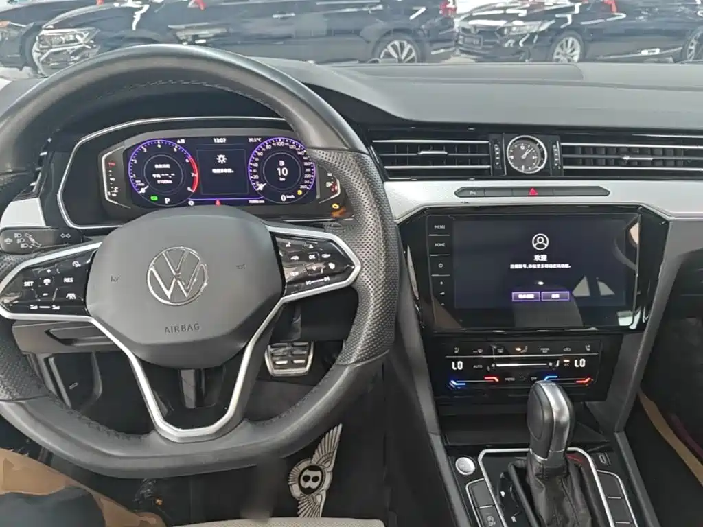 Volkswagen Magotan — миниатюра 10