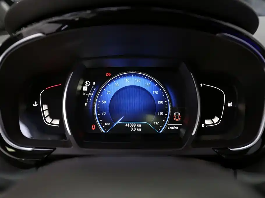 Renault Espace — миниатюра 13