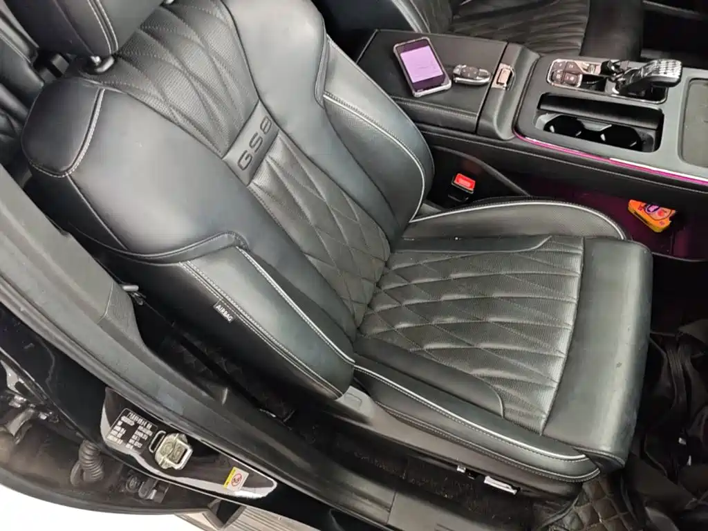 GAC Motor Trumpchi GS8 — миниатюра 25